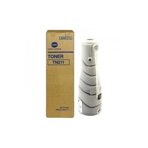 Toner Konica Minolta TN-211, černý