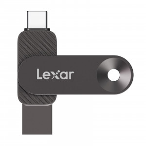 Lexar 512GB D500  Dual Type-C and Type-A USB 3.2