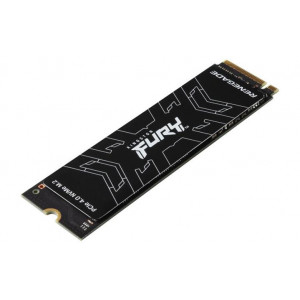 Kingston Flash SSD 2000G RENEGADE PCIe 4.0 NVMe SSD W/ HEATSINK