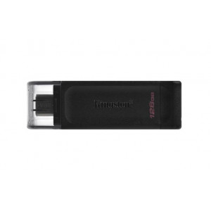 KINGSTON 256GB USB-C 3.2 Gen 1 DataTraveler 70