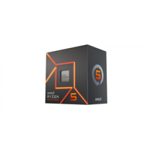 AMD Ryzen 5 6C/12T 7600 (4.0/5.2GHz,38MB,65W,AM5) AMD Radeon Graphics/Box with Wraith Stealth cooler