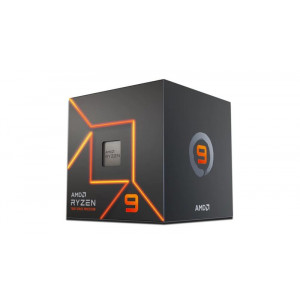 AMD Ryzen 9 12C/24T 7900 (4.0/5.4GHz,76MB,65W,AM5) AMD Radeon Graphics/Box with Wraith Prism cooler