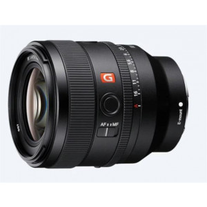 SONY SEL50F14GM objektiv FE 50 mm F1,4 GM