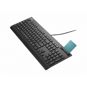 Lenovo Smartcard USB klávesnice II CZ /SK rozložení