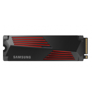 Samsung SSD M.2 2TB 990 PRO with Heatsink