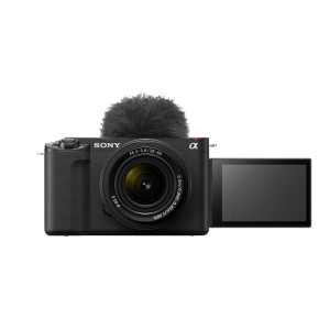 SELEKCE SONY vlogovací full-frame fotoaparát ZV-E1 + 28-60 mm