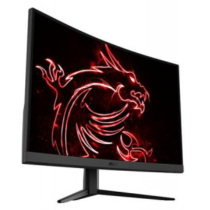 MSI Gaming monitor G32CQ4 E2, 31,5" zakřivený /2560 x 1440 /VA LED/1ms/170Hz/3000:1/250cd / m2 /2xHDMI/DP