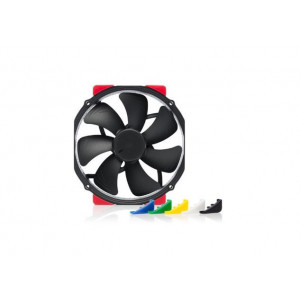 Noctua NF-A15 HS-PWM chromax.black.swap, 140x150x25, 4-Pin PWM, 1500 RPM