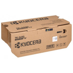Kyocera toner TK-3430 na 25 000 A4 (při 5% pokrytí), pro ECOSYS PA5500x, MA5500ifx