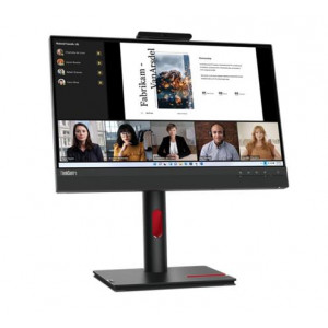 Lenovo LCD TIO G5 21,5" IPS FHD/16:9/1920x1080/6 ms/250nits/DP/HDMI/USB-Bx2/Reproduktory/Kamera/VESA/Tiny support