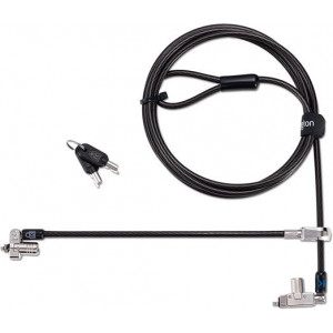 Kensington Slim N17 2.0 Dual Keyed Laptop Lock