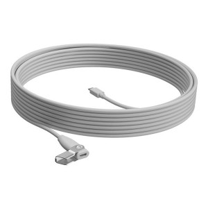 Logitech Rally Mic Pod Extension Cable prodlužovací kabel 10m