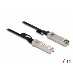 Delock Kabel Twinax SFP+ samec > SFP+ samec 7 m