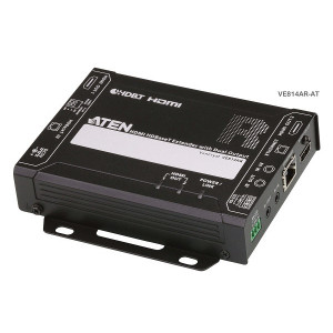Aten VE814AR-ATA-G HDMI HDBaseT Receiver with Dual Output (4K@100m) (HDBaseT Class A) 
