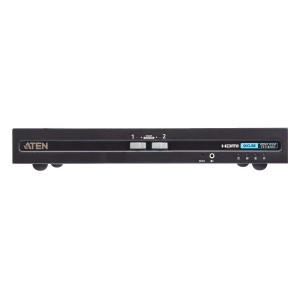 Aten CS1182H4-AT-G 2-Port USB HDMI Secure KVM Switch (PSD PP v4.0 Compliant)