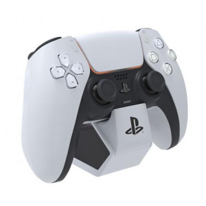 PowerA Solo Charging Station for DualSense Wireless Controllers - White