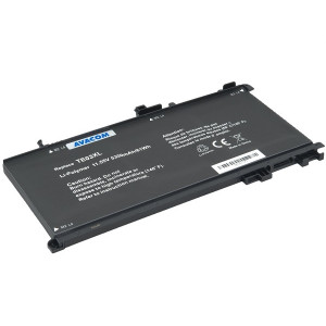 AVACOM Náhradní baterie HP Omen 15-ax, Pavilion 15-bc series TE03XL Li-Pol 11,55V 5300mAh