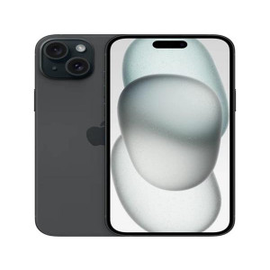 Apple iPhone 15 128GB černý