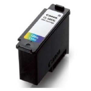 Canon cartridge CL-586 XL/Color/300str.