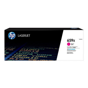 HP toner 659X/Magenta/29 000 stran