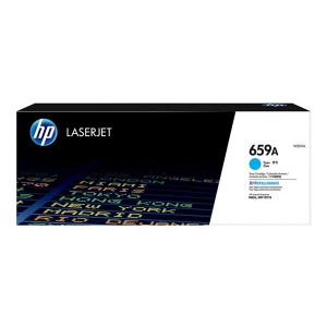 HP toner 659A/Cyan/13 000 stran