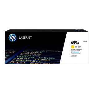 HP toner 659A/Yellow/13 000 stran