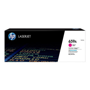 HP toner 659A/Magenta/13 000 stran