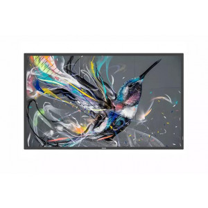 Philips LCD 55BDL3650Q  - 55" Q-Line, 18/7, 4K UHD, IPS, D-LED, 400cd/m2, 500 000:1, 9ms, LAN
