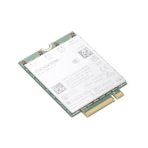 Lenovo modul ThinkPad Fibocom L860-GL-16 4G LTE CAT16 M.2 WWAN Module pro T16/P16s Gen 2 (Intel &AMD)