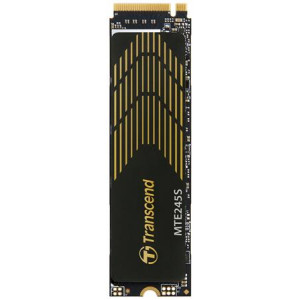 TRANSCEND MTE245S 500GB, M.2 2280, PCIe Gen4x4, NVMe, 3D TLC, DRAM-less 4800MB/s R, 4000MB/s W