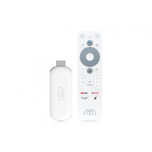 Homatics Stick HD Android TV 11/ 1 GB RAM / 32GB eMMC flash / AV1 /  Wi-Fi 5
