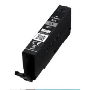 Canon cartridge CLI-531GY Gray/Gray/324str.