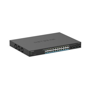 Netgear 24-Port Multi-Gigabit (2.5G) Ethernet Ultra60 PoE++ Smart Switch