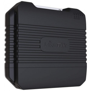 MikroTik LtAP LTE7 kit, Wi-Fi 2,4 GHz b/g/n, 3/4G (LTE) modem, 2,5 dBi, 3x SIM slot, USB, GPS, GbE, L4