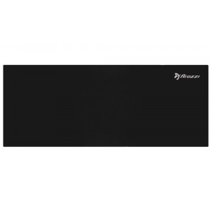 AROZZI ARENA NORDICO Mouse Pad/ ochranná podložka na celý stůl Nordico/ černá
