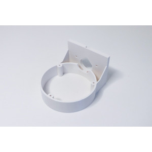 TP-LINK držák s kabelovou krytkou pro kamery VIGI C220/C230/C240 na stěnu, bílý