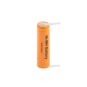 AVACOM Nabíjecí průmyslová baterie AA Panasonic 1500mAh 1,2V Ni-MH - s vývody do U