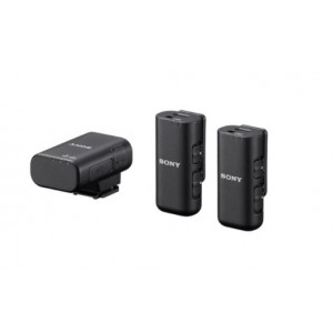 SONY ECM-W3 Mikrofon bezdrátový