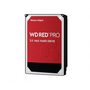 WD RED Pro NAS WD142KFGX 14TB SATAIII/600 512MB cache, 255 MB/s, CMR