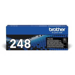 Brother - TN248BK, černý toner (až 1 000)