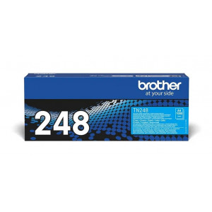 Brother - TN248C, cyan toner (až 1 000 stran)