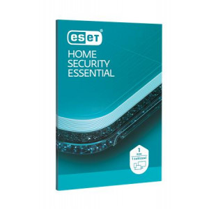 ESET HOME Security Essential - 1 instalace na 1 rok
