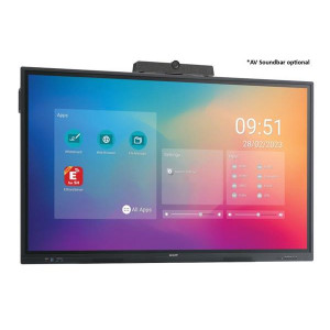 Sharp PN-LC752 LCD 75" Infračervený dotykový displej