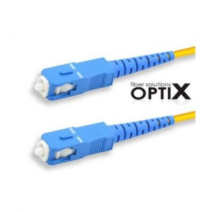 OPTIX SC/UPC-SC/UPC Optický patch cord 09/125 0,5m simplex G567A