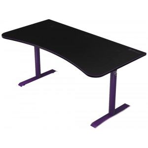 AROZZI herní stůl ARENA Gaming Desk Purple