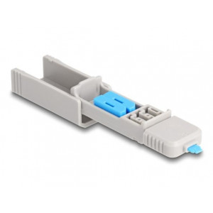 Delock Sada blokacích portů DisplayPort na zásuvkové porty DisplayPort ; 5 ks + nástroj na zamykání