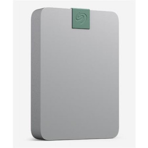 Seagate Ultra Touch External Hard Drive, 5TB externí HDD, 2.5", USB 3.0, USB-C, šedý