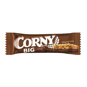 Tyčinka Corny big čokoládová, 50 g