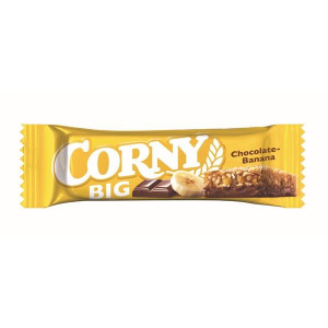 Tyčinka Corny big banánová, 50 g