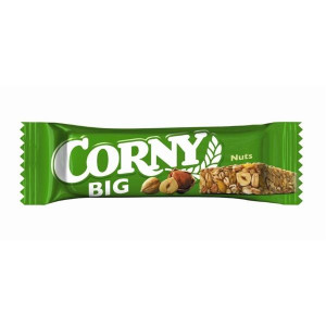 Tyčinka Corny Big oříšková, 50 g